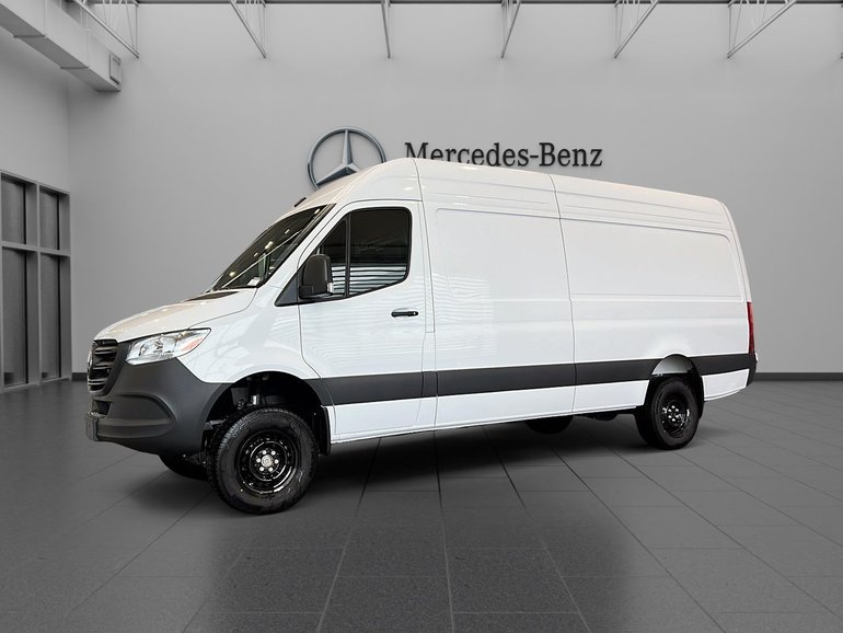 2026 Mercedes-Benz Sprinter 2500