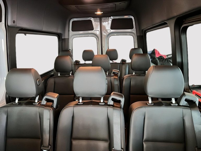 2026 Mercedes-Benz Sprinter 2500