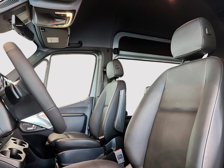 2026 Mercedes-Benz Sprinter 2500