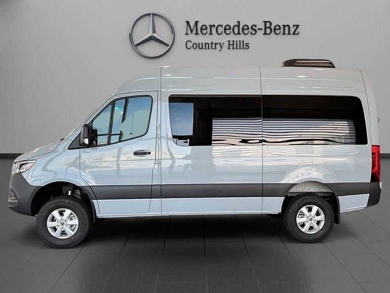 2026 Mercedes-Benz Sprinter 2500