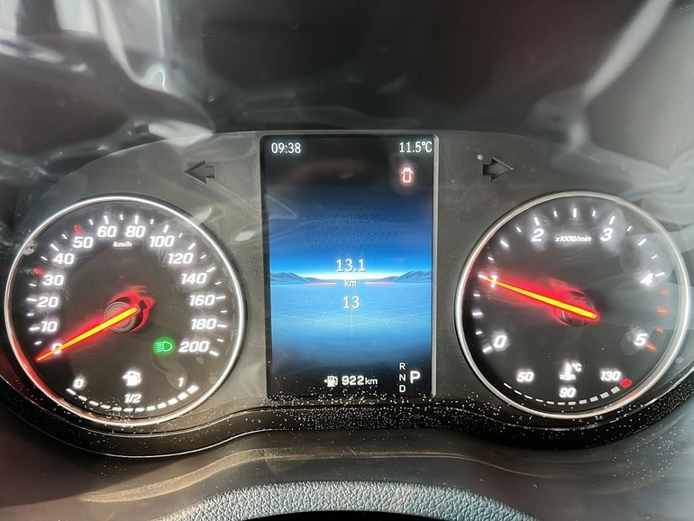 2026 Mercedes-Benz Sprinter 2500