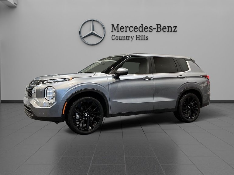 2024 Mitsubishi Outlander