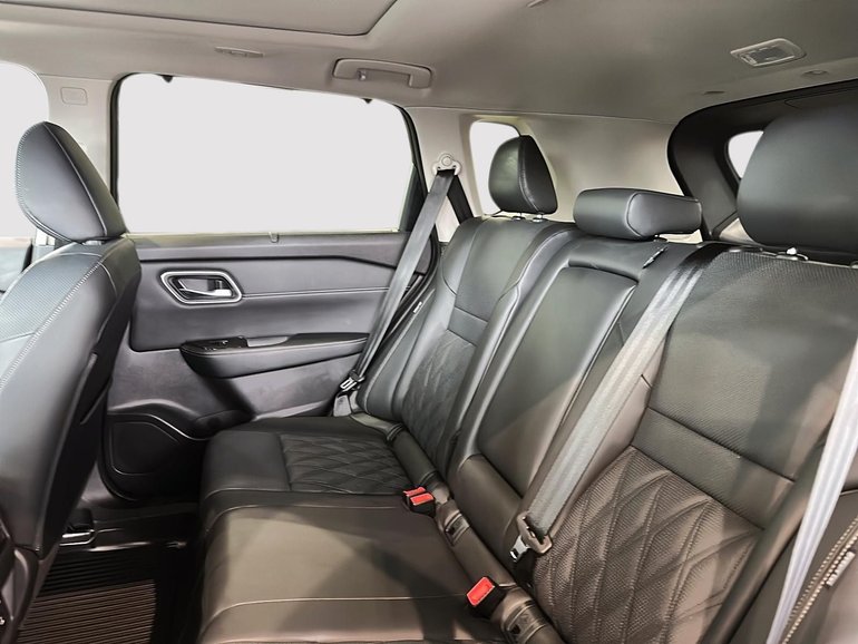 2025 Nissan Rogue