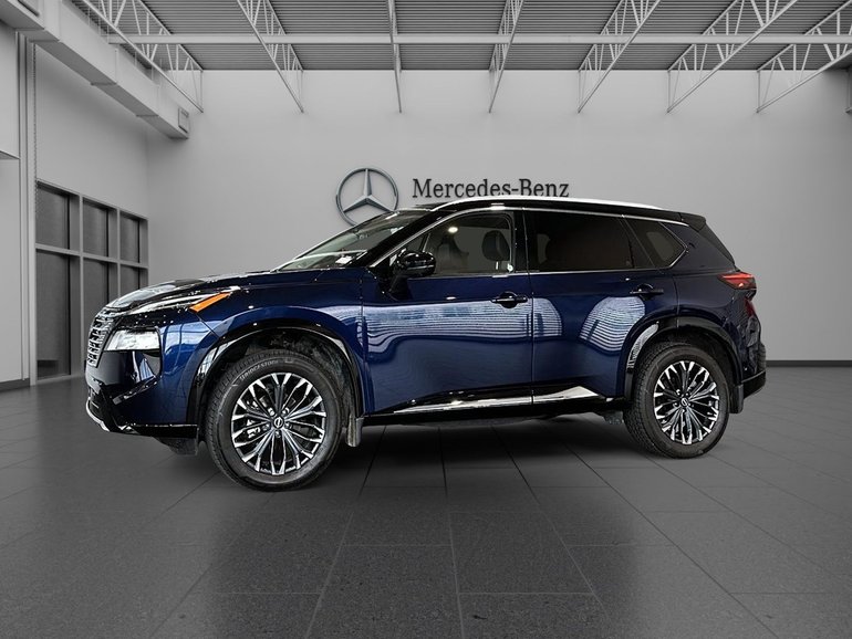 2025 Nissan Rogue