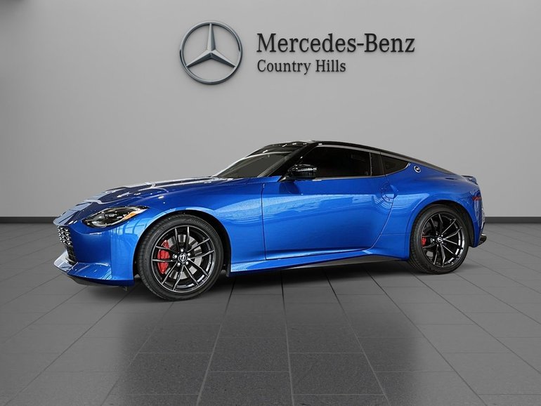 2024 Nissan Z