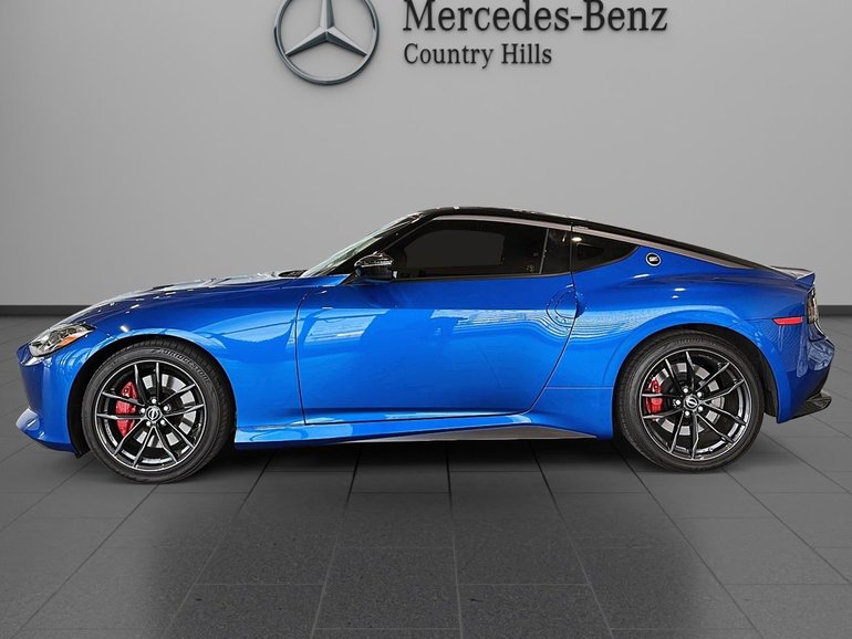 2024 Nissan Z