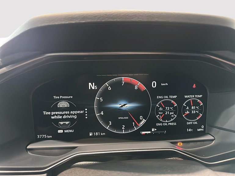 2024 Nissan Z