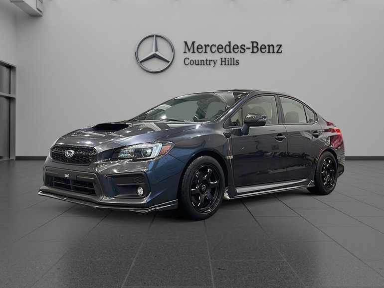 2018 Subaru WRX