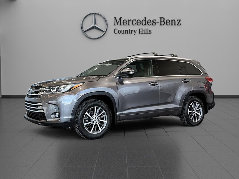 2018 Toyota Highlander