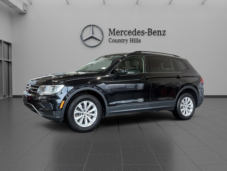 2019 Volkswagen Tiguan