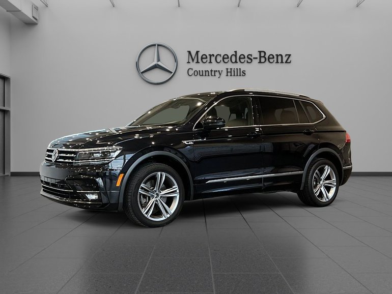 2020 Volkswagen Tiguan