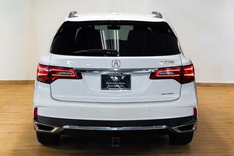 2020 Acura MDX TECH