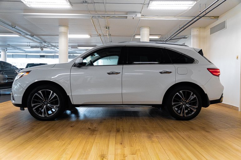 2020 Acura MDX TECH