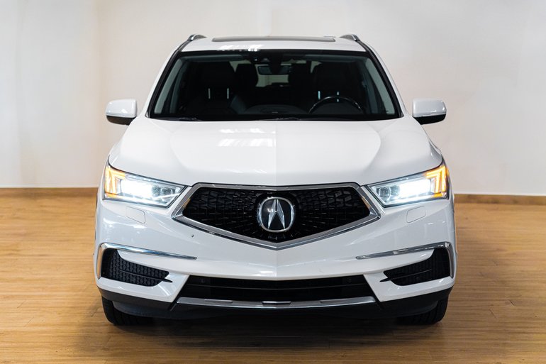 2020 Acura MDX TECH