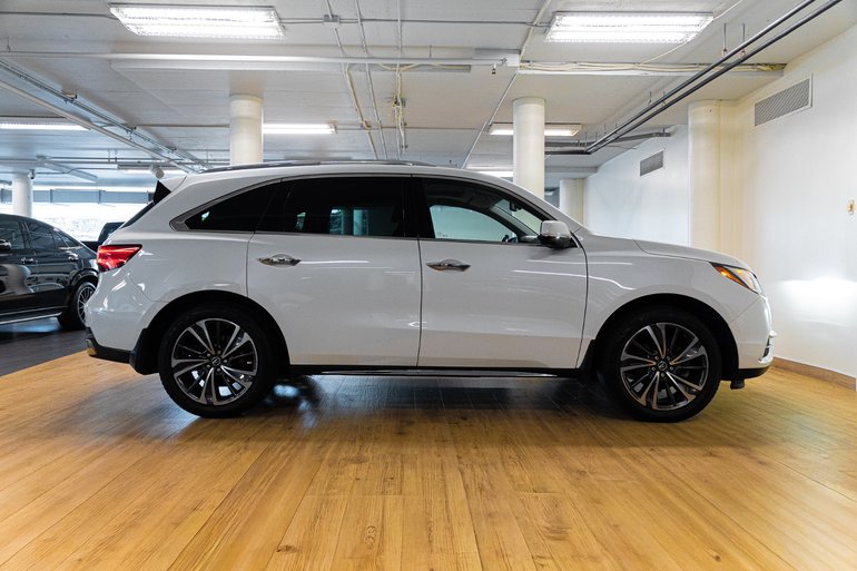 2020 Acura MDX TECH