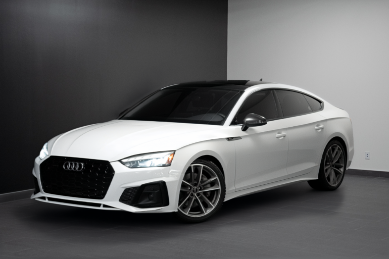 2021 Audi A5 Sportback