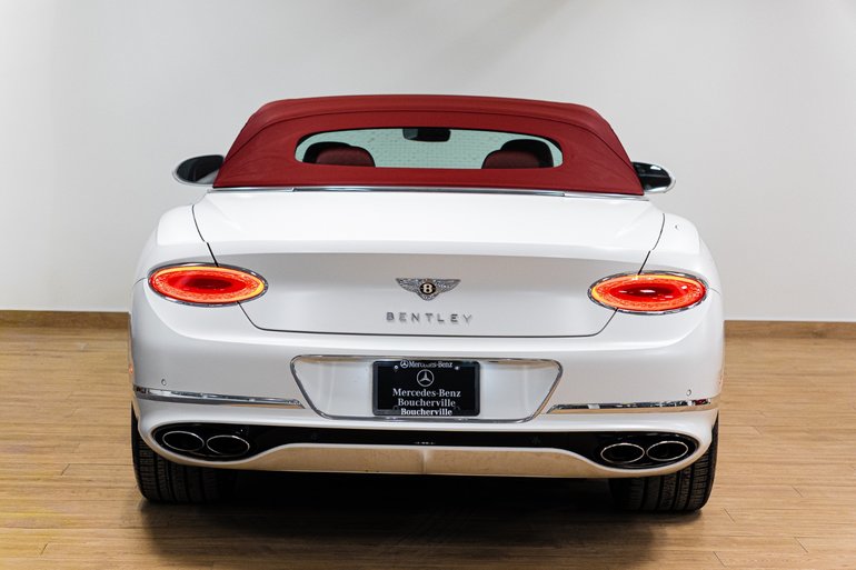 2020 Bentley Continental GT