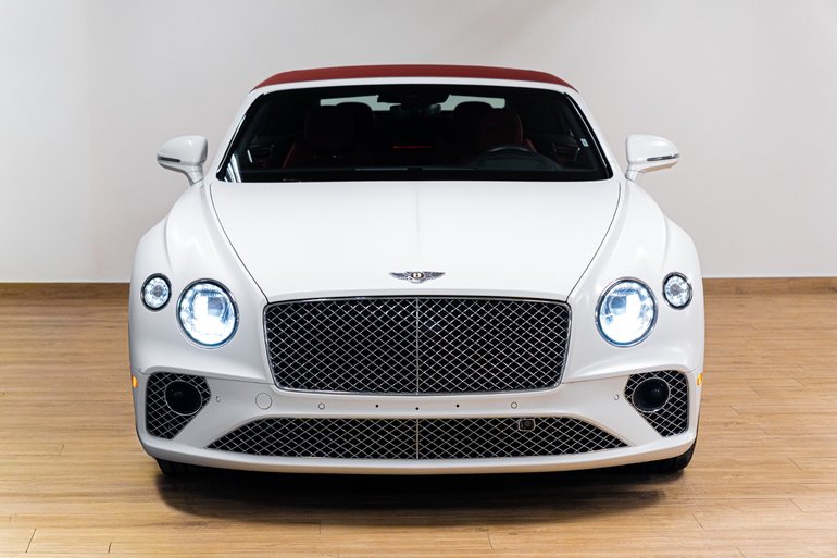 2020 Bentley Continental GT