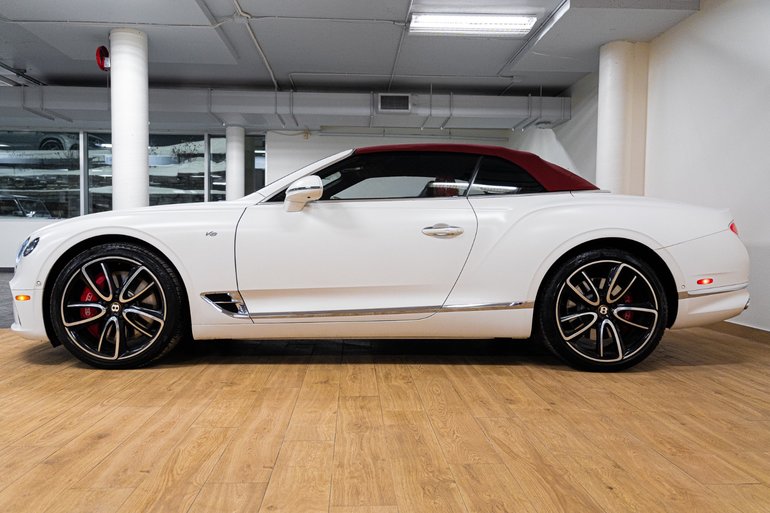 2020 Bentley Continental GT