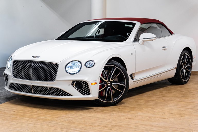2020 Bentley Continental GT
