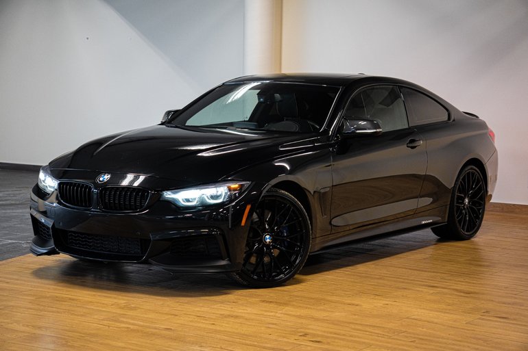 2018 BMW 440I M PERFORMANCE EDITION