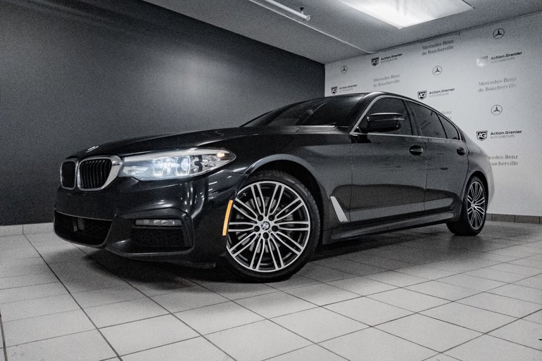 2019 BMW 530i xDrive