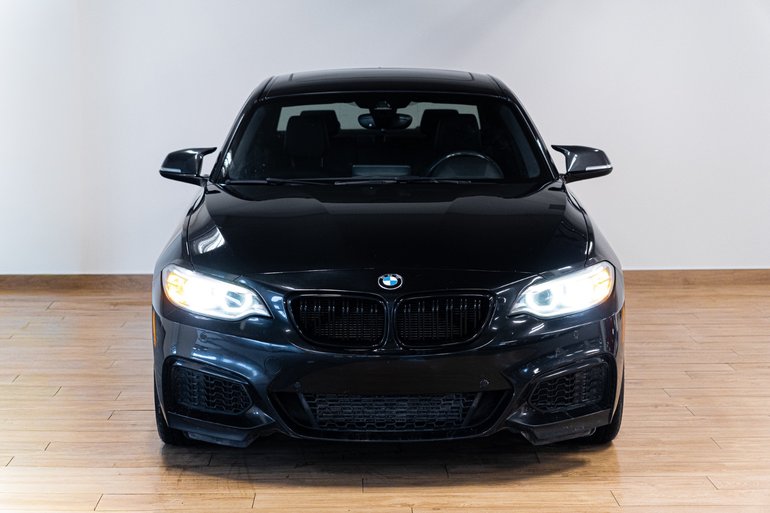2016 BMW M235i