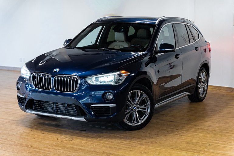2017 BMW X1 XDRIVE28I