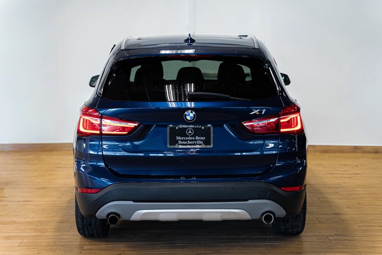 2017 BMW X1 XDRIVE28I