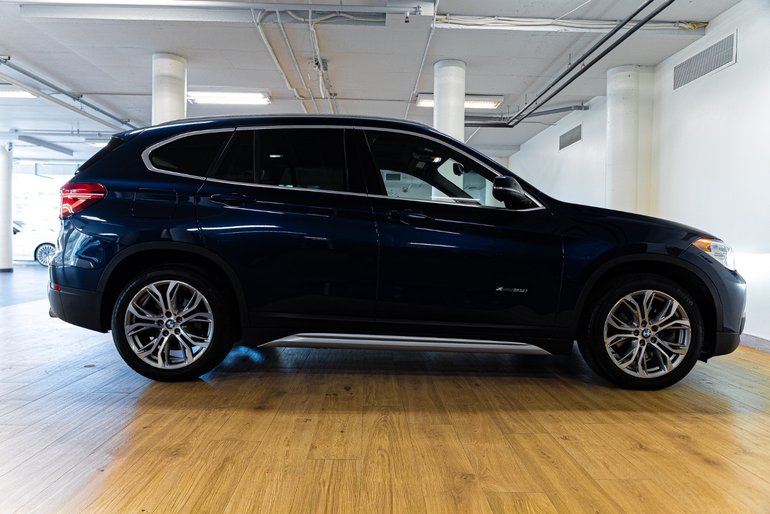 2017 BMW X1 XDRIVE28I