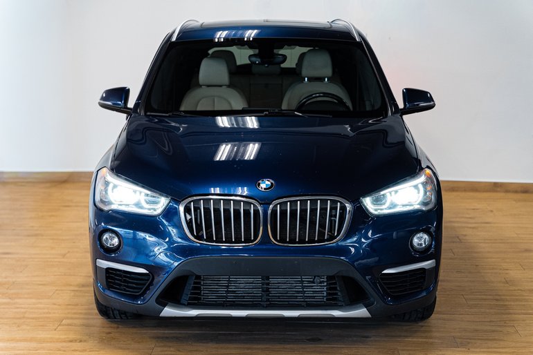 2017 BMW X1 XDRIVE28I