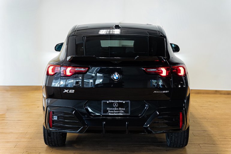 2024 BMW X2