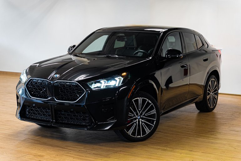 2024 BMW X2