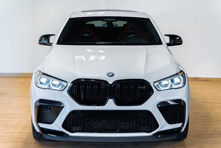 2022 BMW X6 M COMPETITION