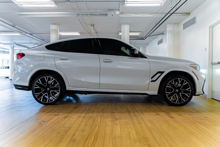 2022 BMW X6 M COMPETITION