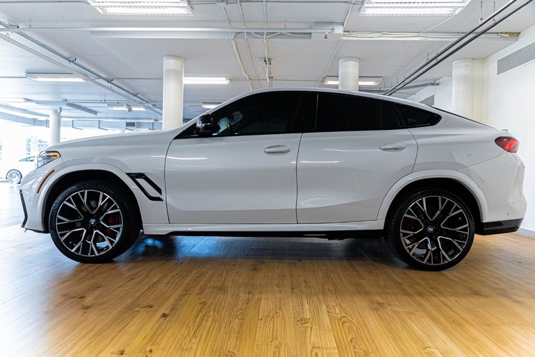 2022 BMW X6 M COMPETITION