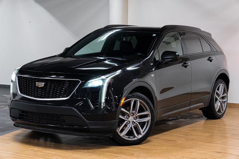 2019 Cadillac XT4 SPORT AWD (1SG)