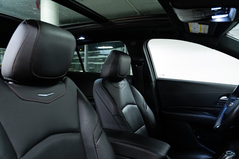 2019 Cadillac XT4 SPORT AWD (1SG)