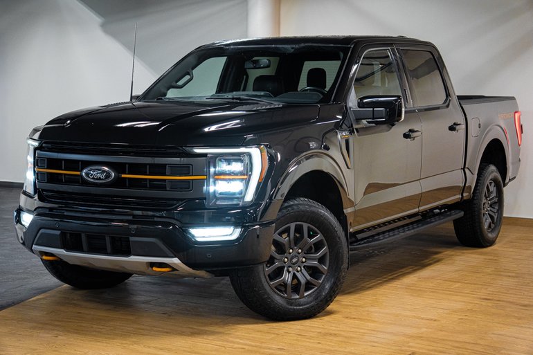 2022 Ford F-150 TREMOR