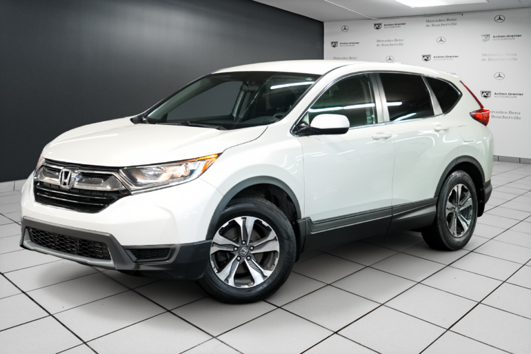 2018 Honda CR-V LX