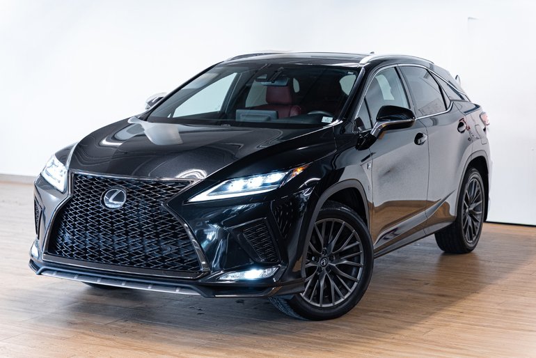 2021 Lexus RX 350