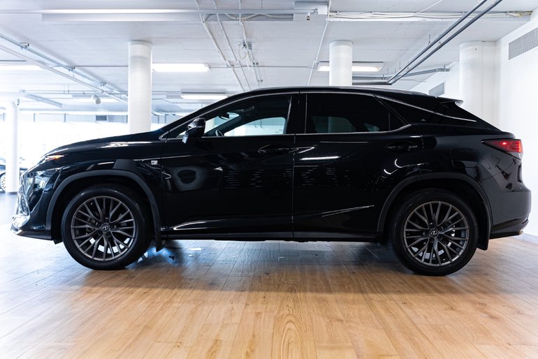 2021 Lexus RX 350