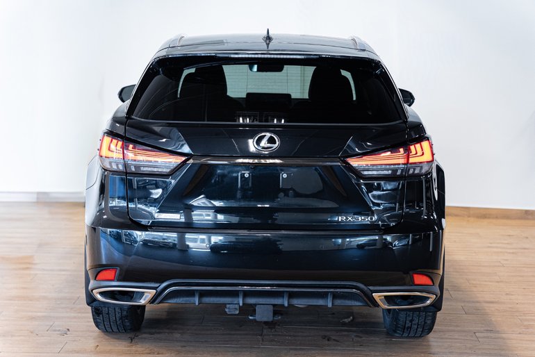2021 Lexus RX 350