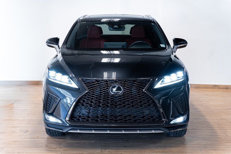 2021 Lexus RX 350