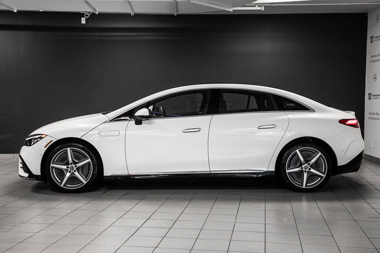 2024 Mercedes-Benz EQE