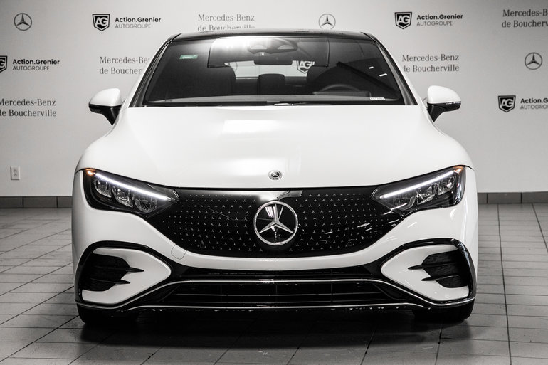 2024 Mercedes-Benz EQE