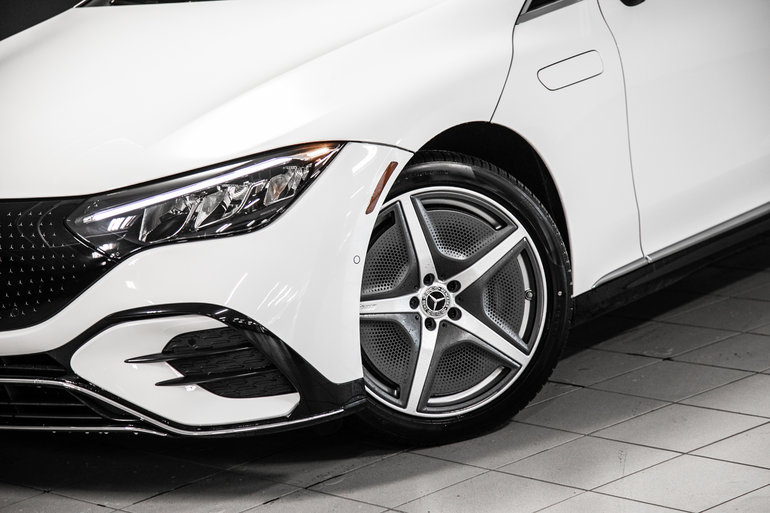 2024 Mercedes-Benz EQE