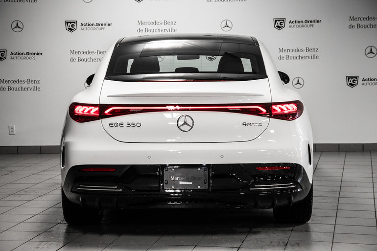 2024 Mercedes-Benz EQE