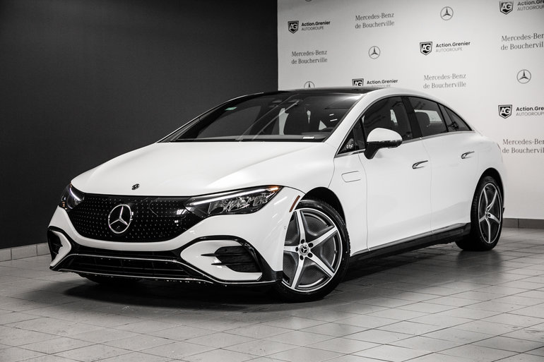 2024 Mercedes-Benz EQE