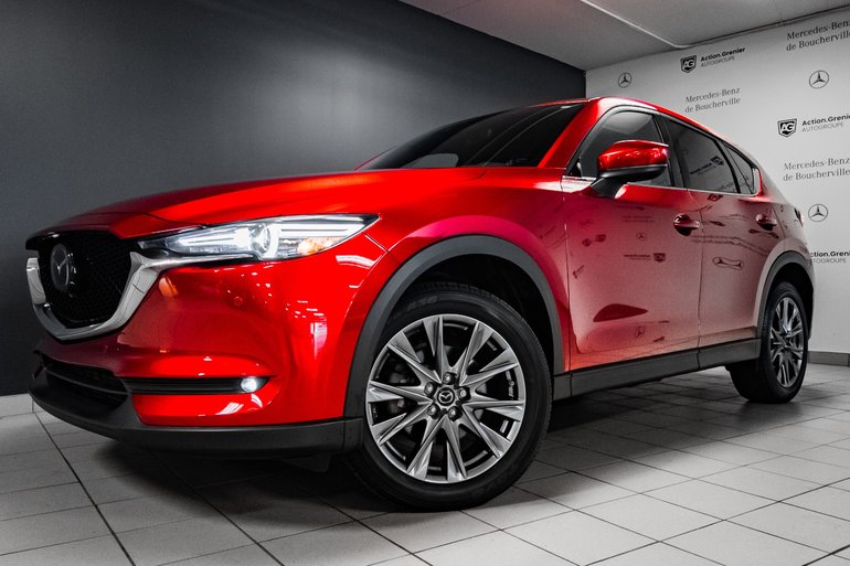 2020 Mazda CX-5 AWD SIGNATURE